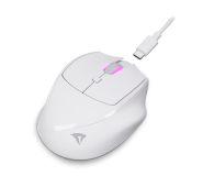 Sharkoon OfficePal M25W biała 4044951039654 - 1281135 - zdjęcie 4
